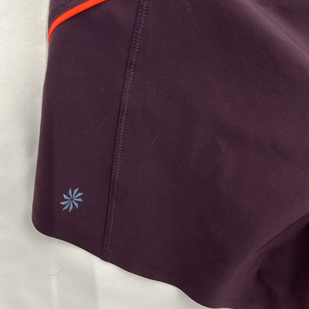 ATHLETA Run With It Athletic Shorts - Picture 8 of 8